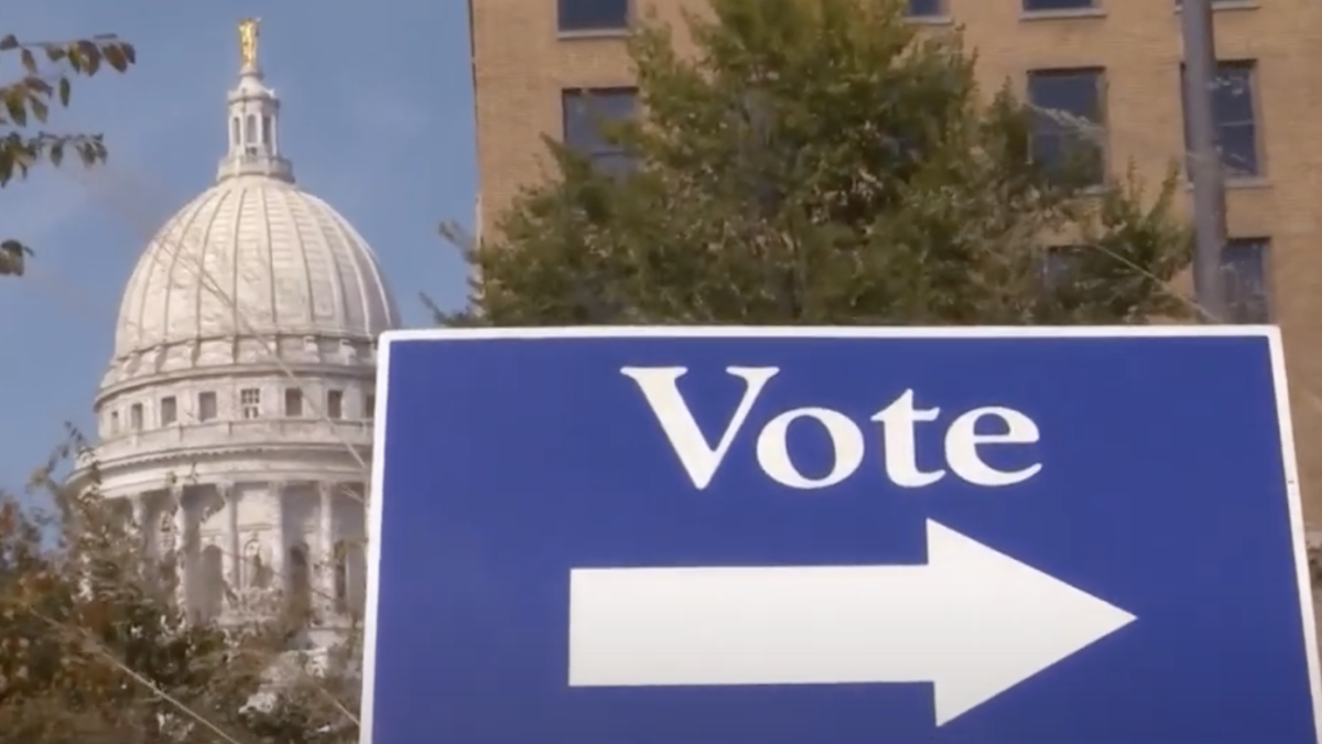 Leftist Lawfare Firm Sues Democrat-Run Wisconsin City For Disenfranchising Voters