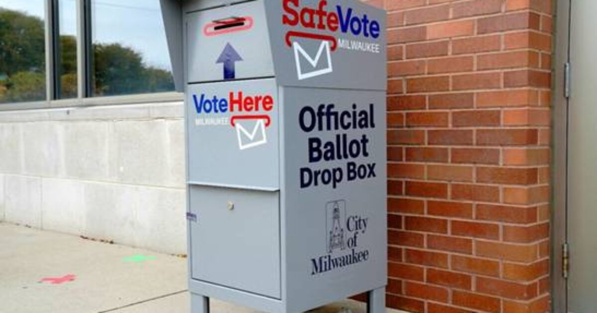 Who’s Safeguarding Absentee Ballots in Wisconsin? Is Anyone Watching Over Them NOW?