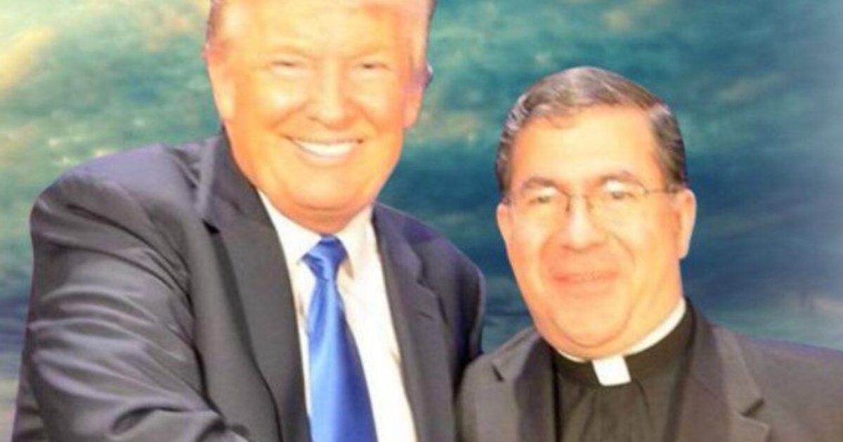 Frank Pavone: The Most Christian Presidency in History