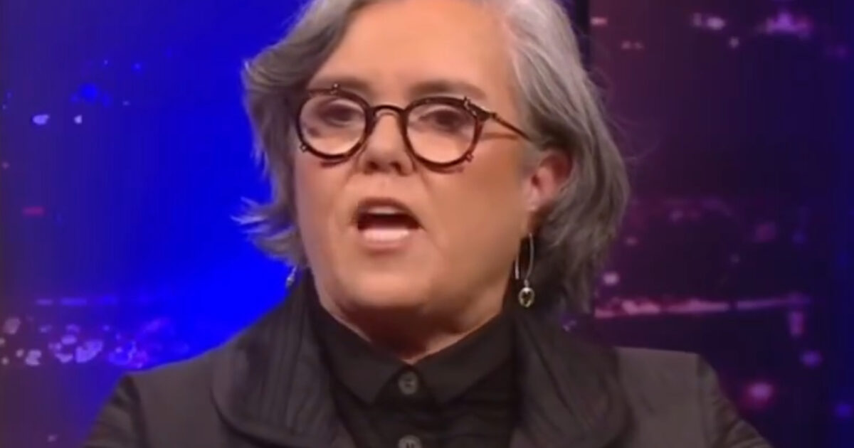Update: Unhinged Trump-Hater Rosie O’Donnell Believes Elon Musk ‘Hacked and Stole’ Victory From Kamala Harris