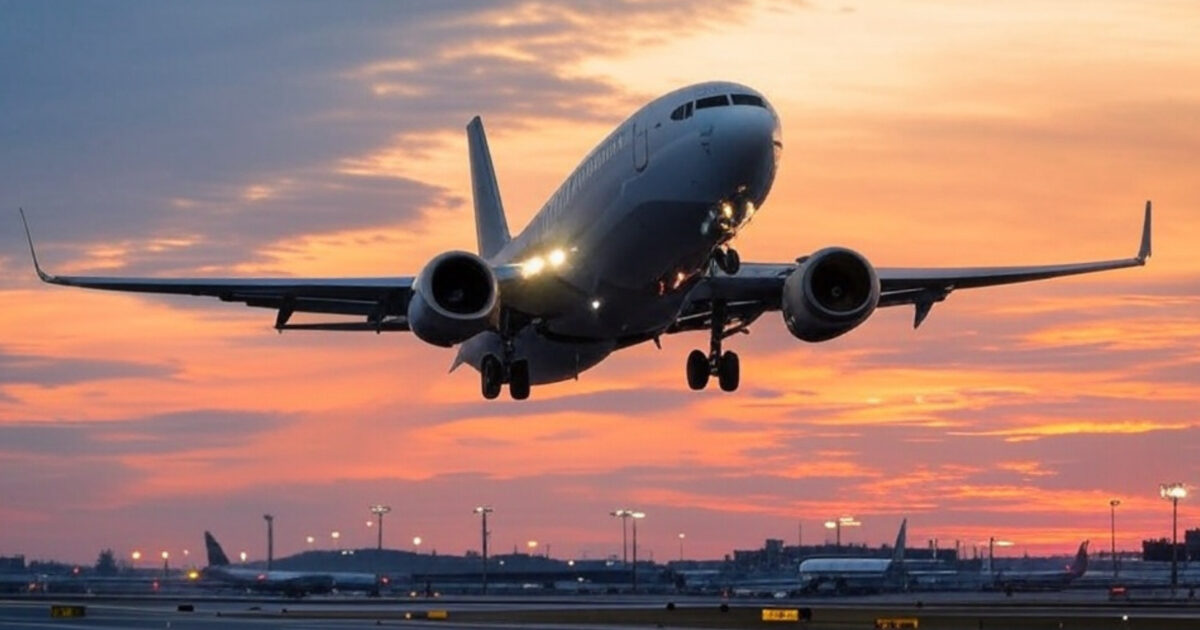 U.S.-Canada Flight Bookings Have Totally Collapsed amid Ongoing Trade War — Down by Over 75 Percent!