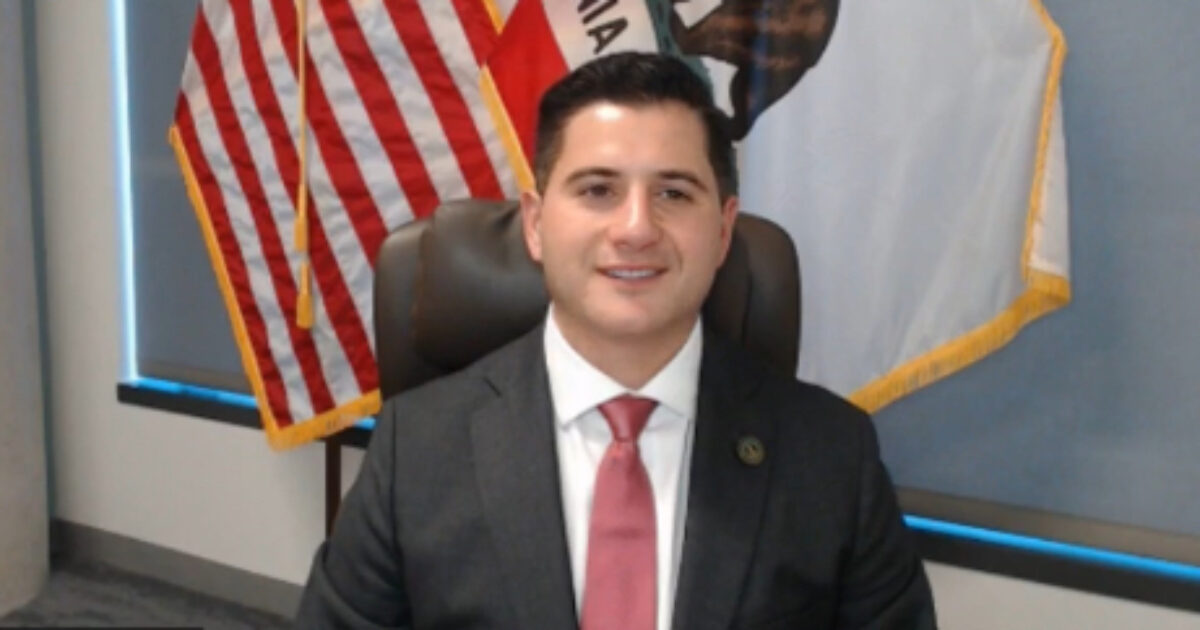 EXCLUSIVE: California Assemblyman Bill Essayli Discusses New Ballot Measure to Require Voter ID After Democrats Remove Him from Elections Committee Over Voter ID Bill (VIDEO)