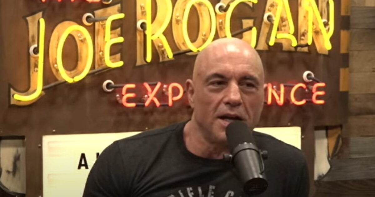 Joe Rogan Mocks CNN and the Left for Wanting to Make Their Own Network of Podcasts: ‘They’ll Just Cancel Each Other’ (VIDEO)