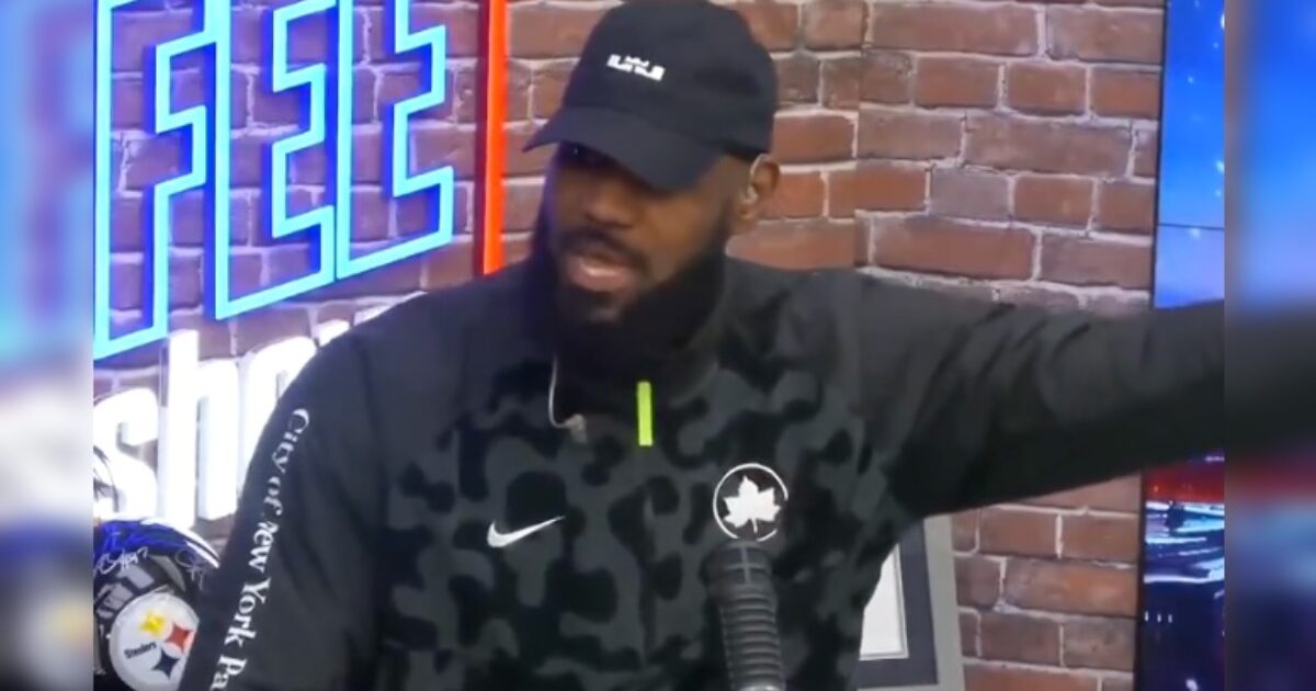 LeBron James Hints The NBA Is Rigged in Latest Interview (VIDEO)