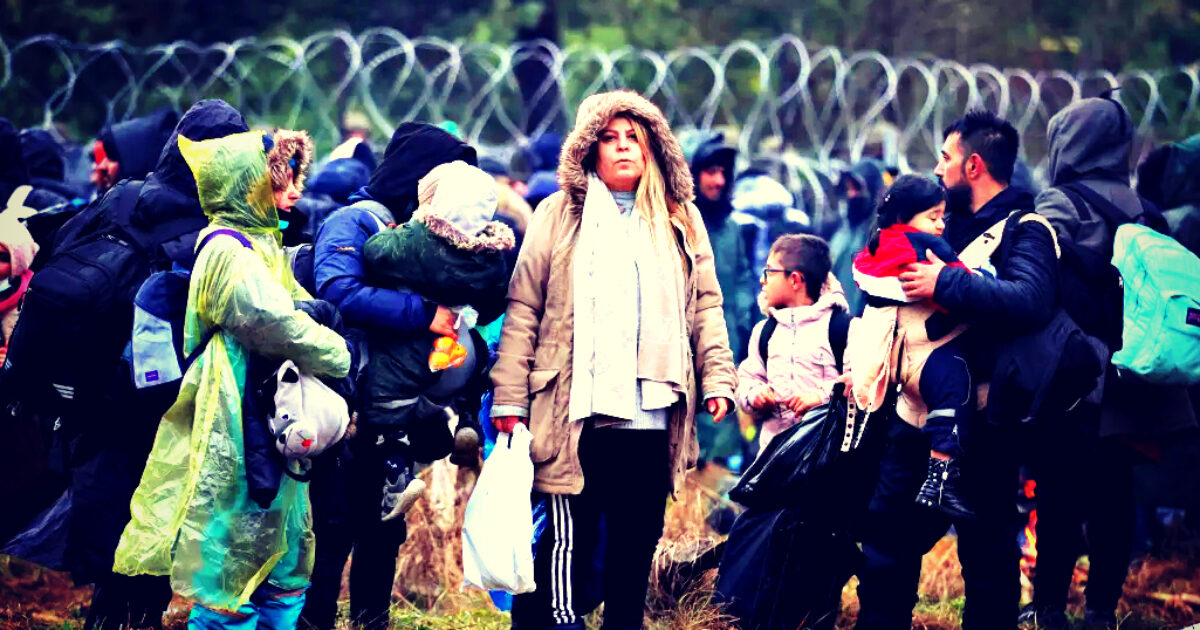 MIGRATION NIGHTMARE: Poland Introduces New Law Temporarily Suspending Illegals’ Right To Seek Asylum