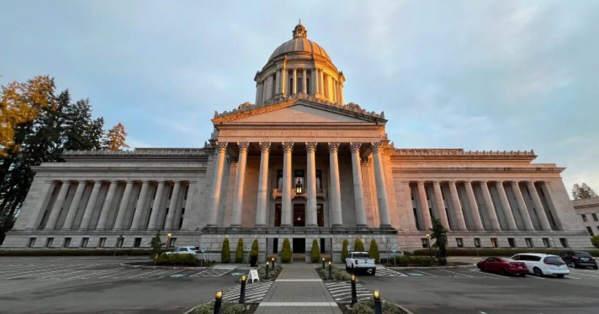 State Democrats Want Most Anyone to Vote in Washington – Even If They’ve Never Lived There