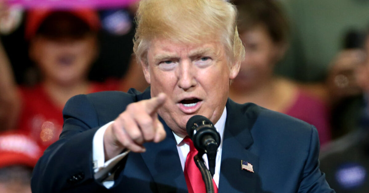 BREAKING: President Trump Calls for Special Prosecutor to Investigate 2020 Election Fraud
