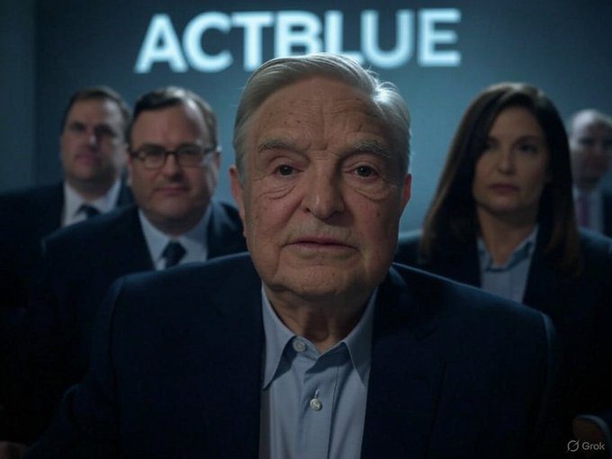 President Trump Orders an Investigation Into the Illegal ActBlue Money Laundering Activity that  We Were First to Report in December 2022