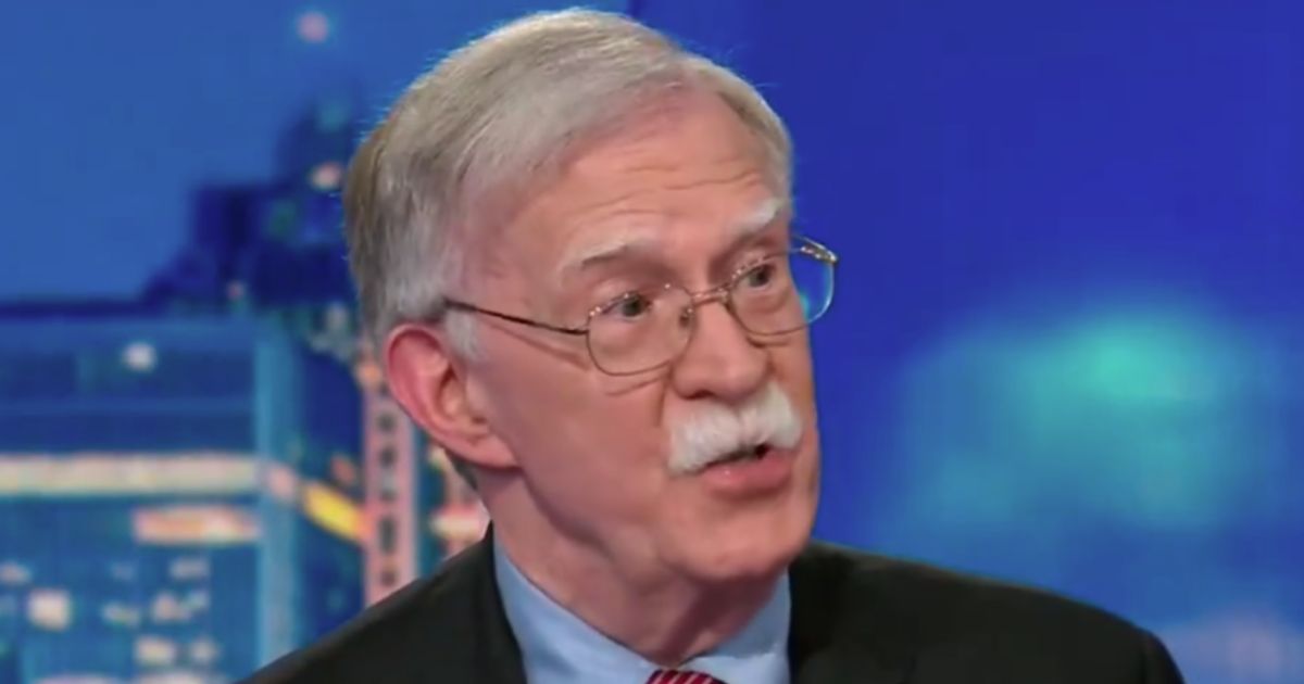 Here Are the Items Seized from Bolton’s Home in FBI Raid Amid Investigation Into Whether He Violated Espionage Act