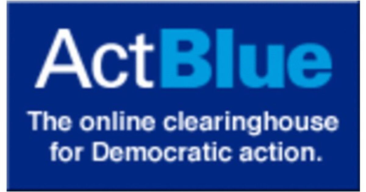 President Trump Orders an Investigation Into ActBlue’s Illegal Money Laundering Activity that We Were First to Report in December 2022
