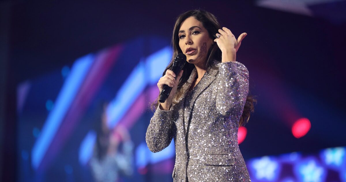 WAR IN THE GOP: Rep. Anna Paulina Luna Calls for Primary Challenges Against RINO Senators Blocking SAVE America Act — Urges “Convention of States” to Bypass the Corrupt D.C. Uniparty