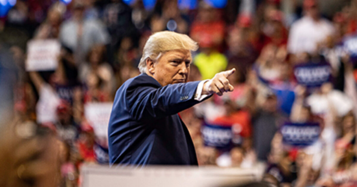 NEW: President Trump to Hold 100 Day Celebration Rally in Michigan on Tuesday – Tickets Available Now