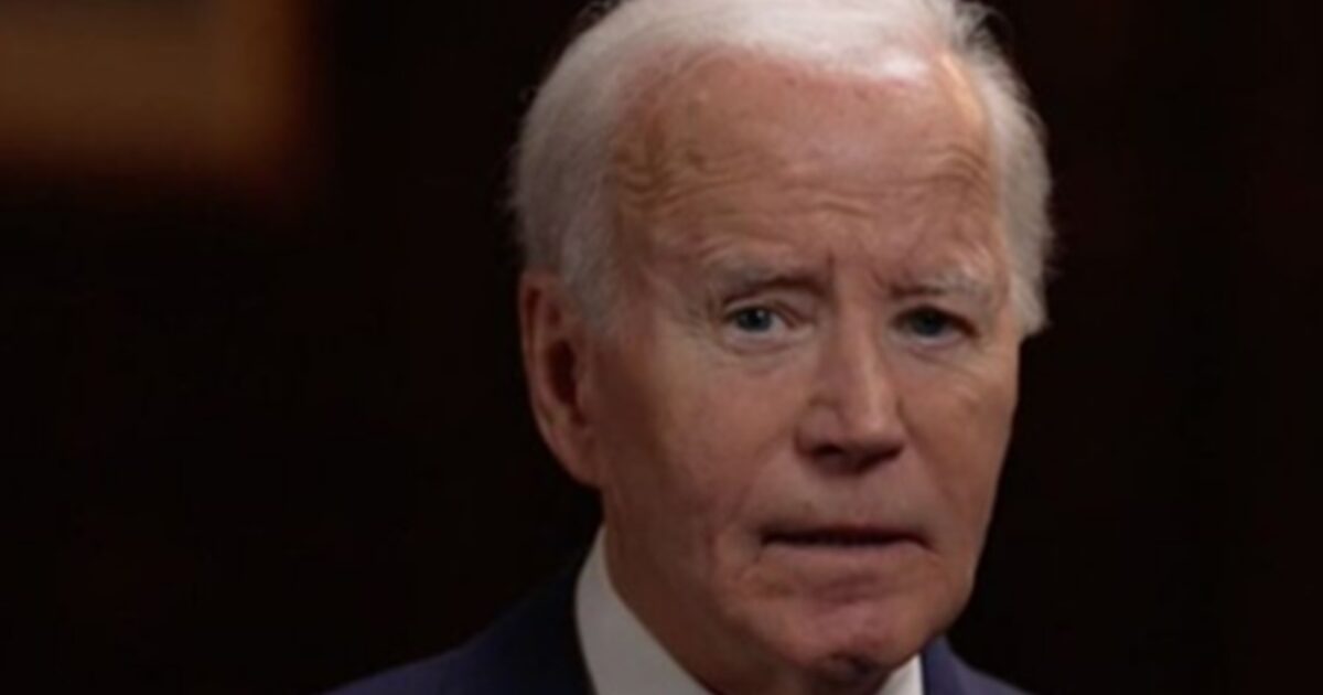 Biden Crawls Out of Obscurity for BBC Interview — Gets Asked if He ‘Regrets’ Not Dropping Out Sooner (VIDEO)
