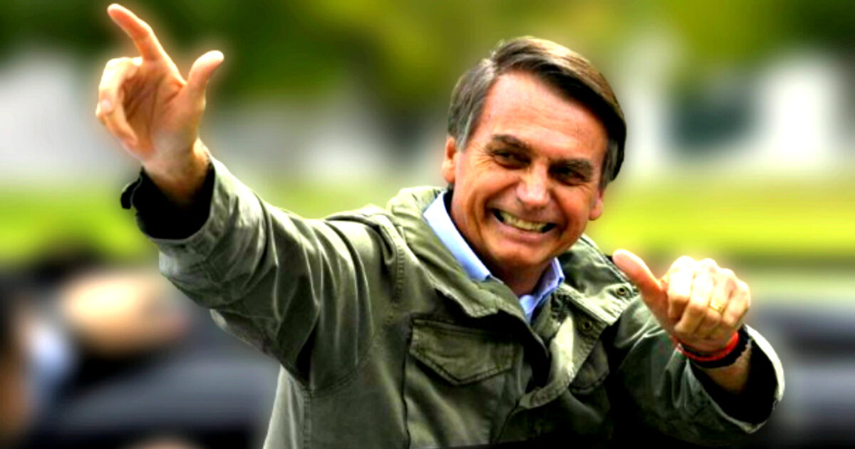 BOOM: Brazilian Congress Approves Motion Expected To Annul Charges and Suspend Sham Prosecution of Bolsonaro and 32 Others Accused of ‘Coup D’état’ by Rogue Supreme Court (VIDEOS)