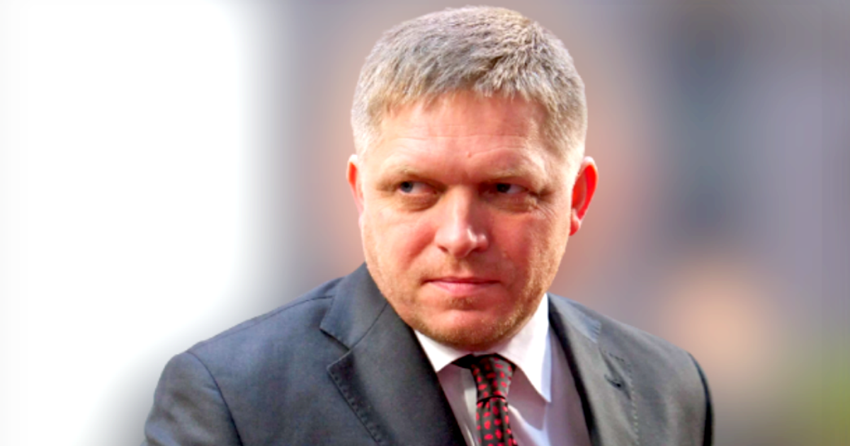 Slovakia’s Robert Fico Returns to the Site of His Assassination Attempt, Torches Liberal-Globalist Opposition for ‘Poisoning the Political Atmosphere’