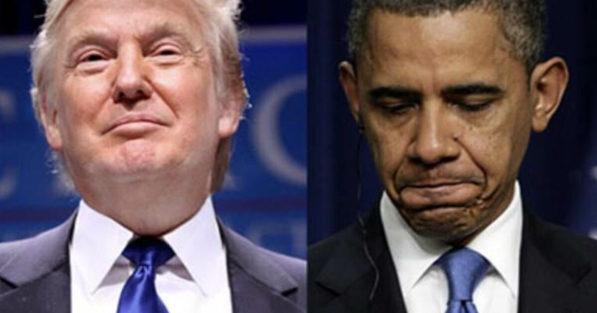 WAYNE ROOT: President Trump, Why Isn’t Barack Obama in Prison? It’s Time to Order These Specific Investigations of Obama.