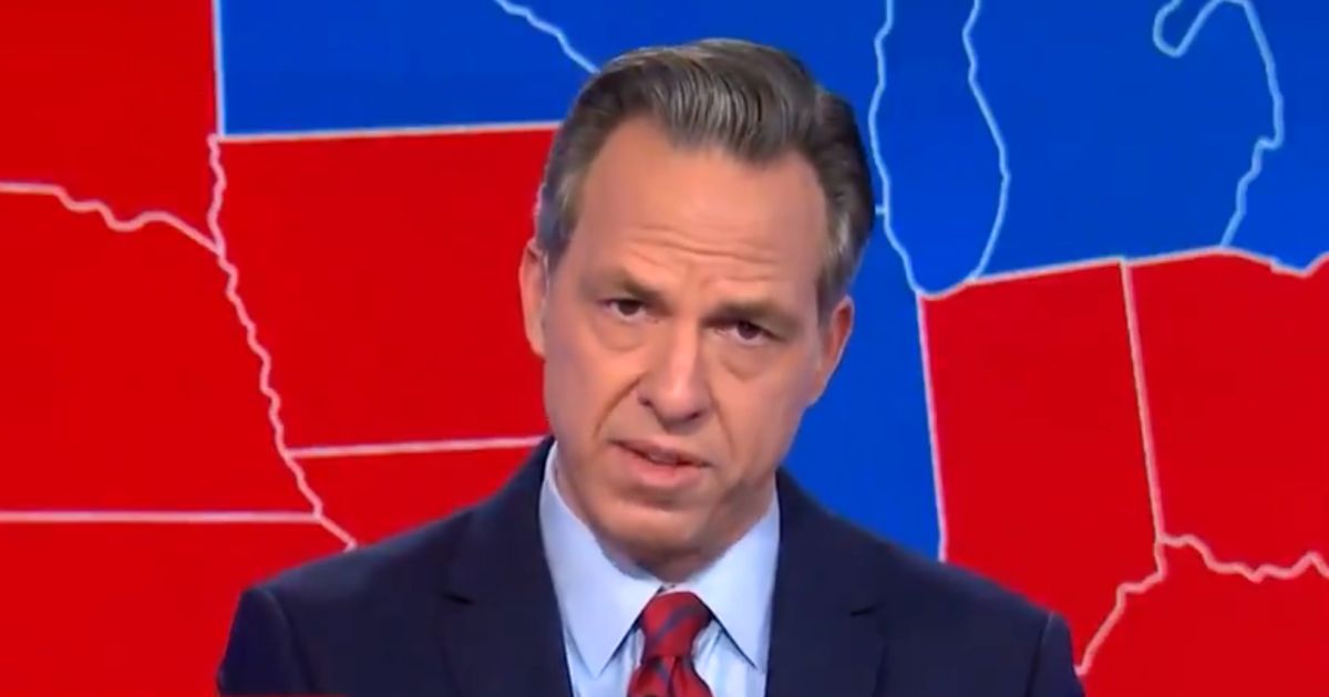 CNN’s Jake Tapper Hires ‘PR Crisis Guru’ Following Backlash to Biden Book