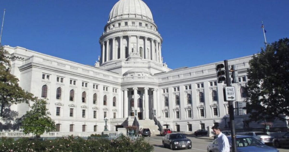 Big News in Wisconsin on the Election Front – Involving Electronic Voting Machines
