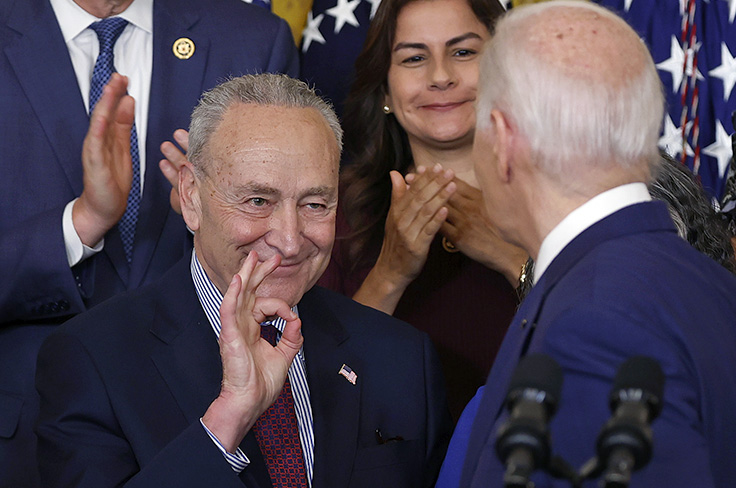 WATCH: Democrats Who Praised Joe Biden’s Mental ‘Sharpness’ Don’t Want to ‘Rehash the Past’