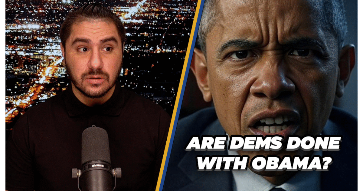 Are Democrats Finished With The Obama Era? | Drew Hernandez