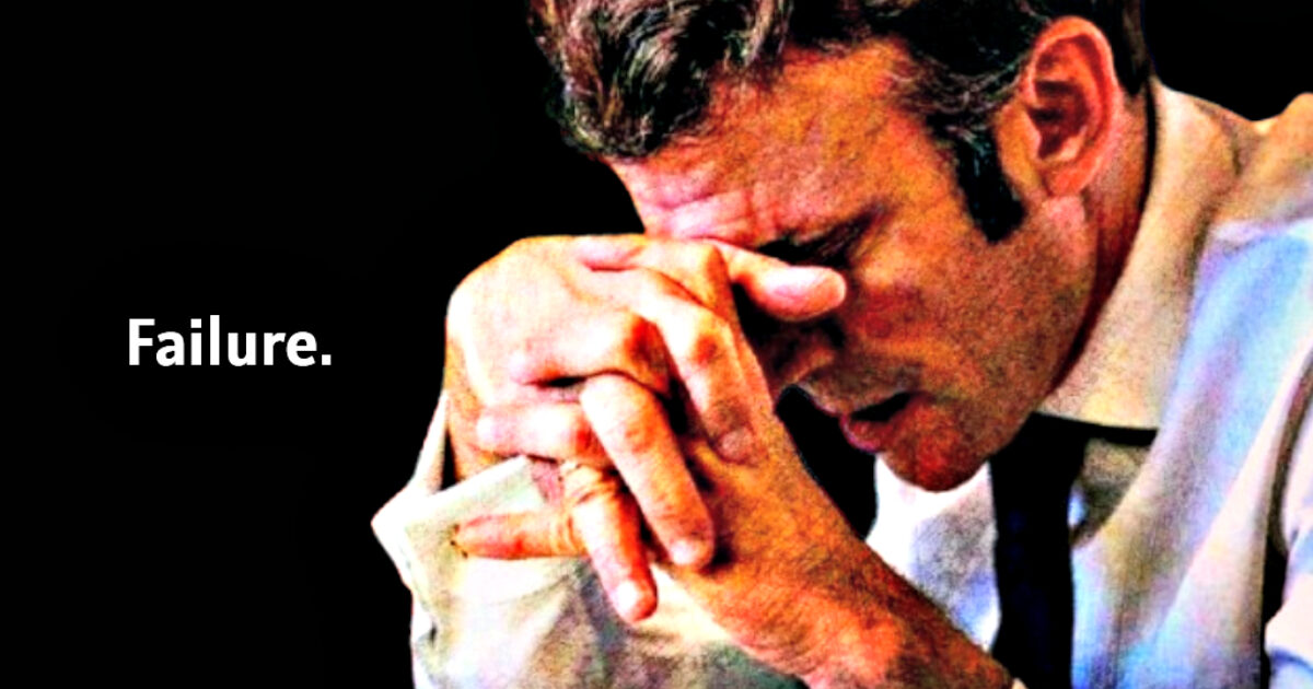 ANOTHER SLAP: New Poll Shows That 82% of French Citizens Think Macron’s Presidency Has Been a FAILURE – Including 63% of Those Who Voted Twice for Him