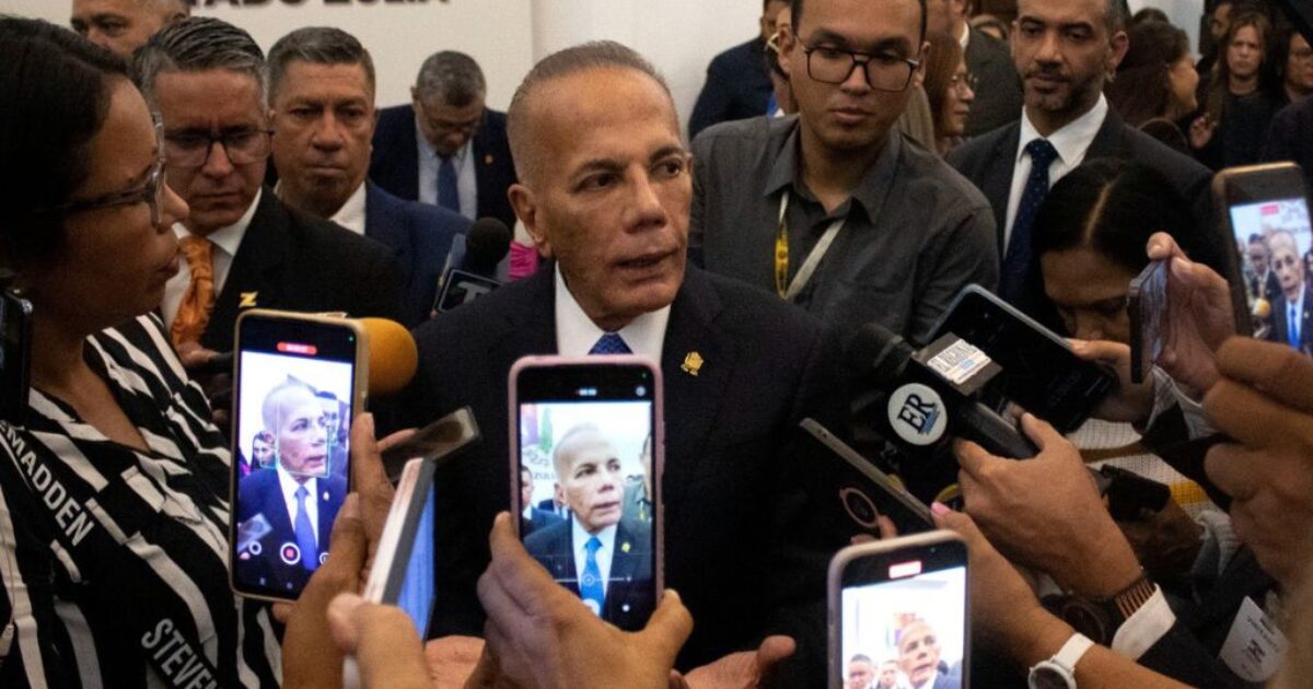 Elections in Venezuela: Manuel Rosales After Defeat Asserts: We Will Persist on the Electoral Path with Truth and Unity, Rejecting Abstention and Sanctions