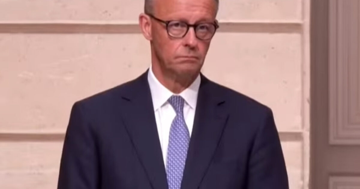 German Chancellor Freidrich Merz Tells Trump to ‘Stay Out’ of His Country’s Politics — Before Germany Backtracks on Spying on AfD