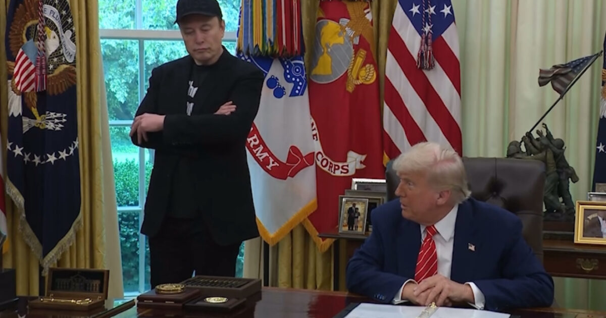 WATCH: President Trump Responds to Potential Jill Biden Testimony, Signals he Knows who Operated the Autopen – “It was Actually More Than One Person”