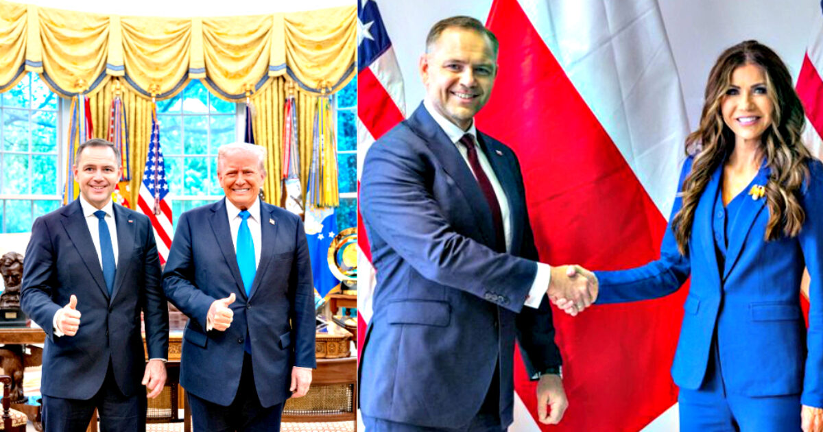 In the Runup to Sunday’s Polish Presidential Election, Trump Administration Goes Out in Support of Conservative Karol Nawrocki