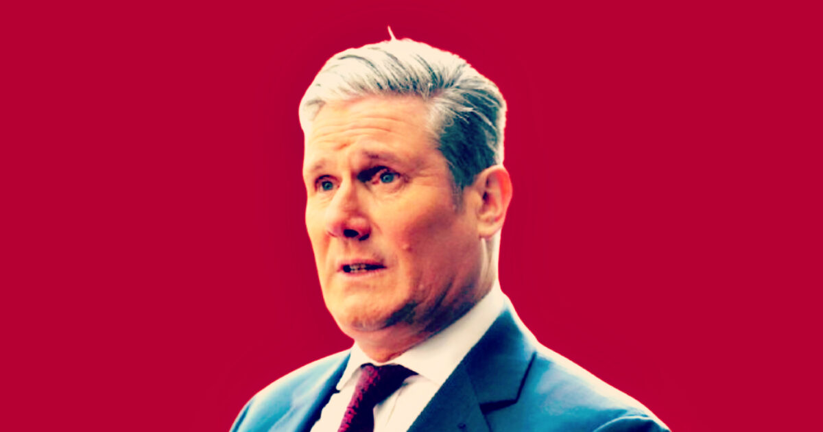 IT BEGINS: Report Shows Labour Bosses Are Planning a ‘Palace Coup’ To Replace Failing Keir Starmer as Party Leader and British Prime Minister