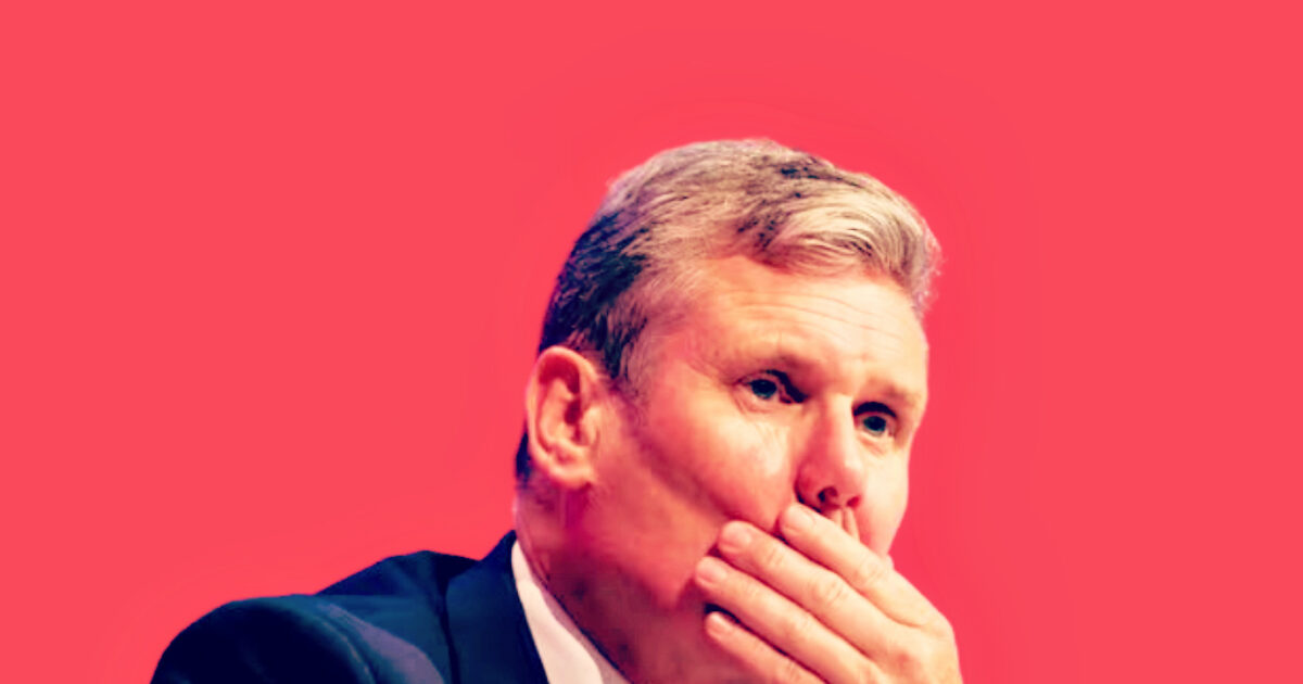 BRITISH BLOODBATH: After Deputy PM Resigns, Failing Starmer Makes Major Reshuffle of Cabinet to Stabilize His Chaotic Government