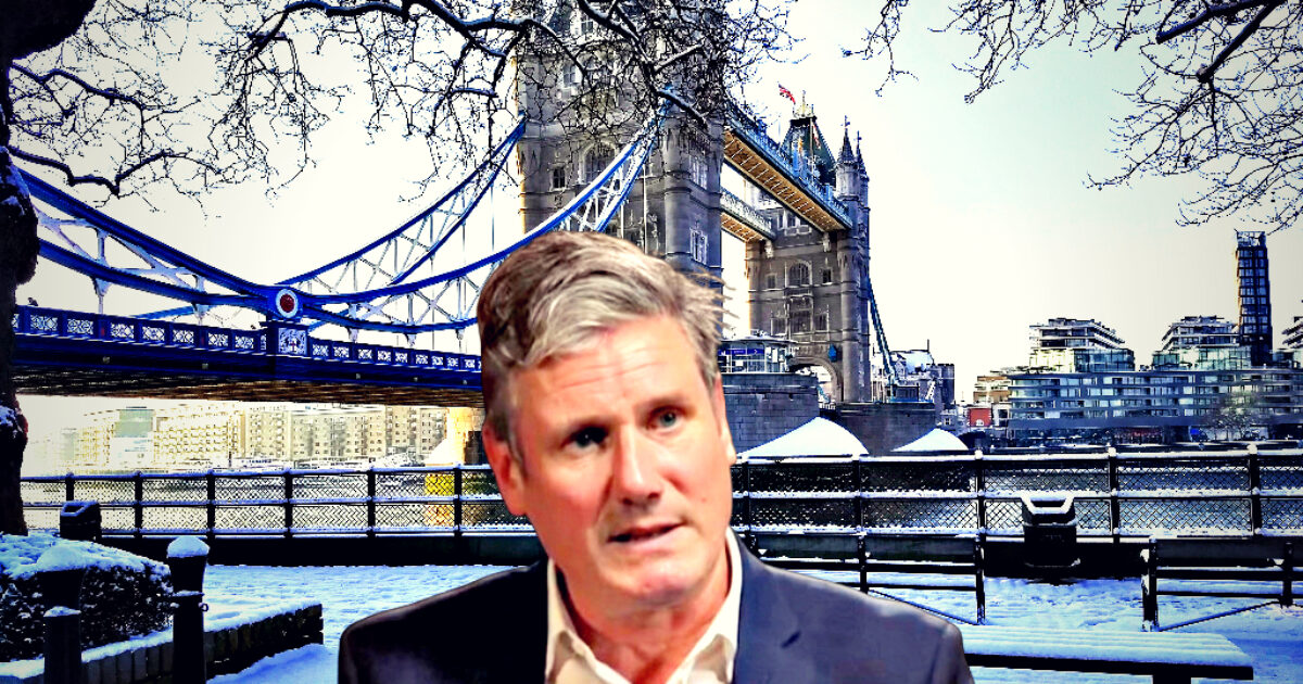 Failing PM Starmer May Reinstate Winter Fuel Payments to Pensioners in Order To Calm the Rebellion of British Voters and MPs From His Own Labour Party