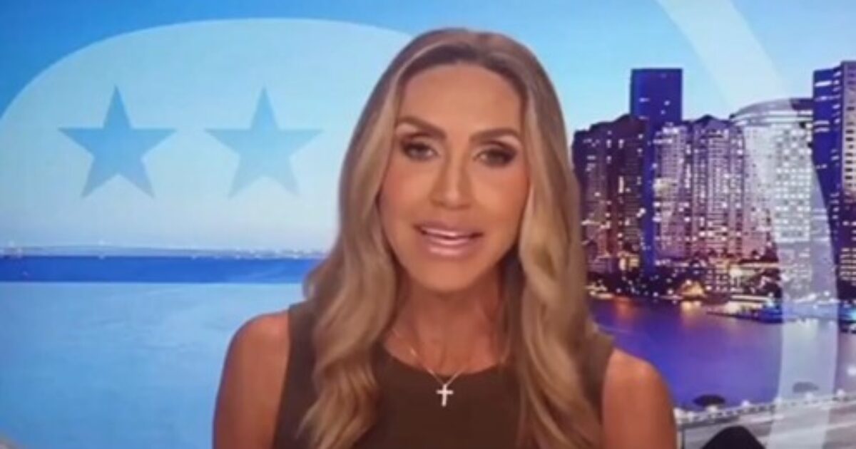 Lara Trump Sets the Record Straight After Jake Tapper Said He Apologized to Her for Infamous Interview Incident