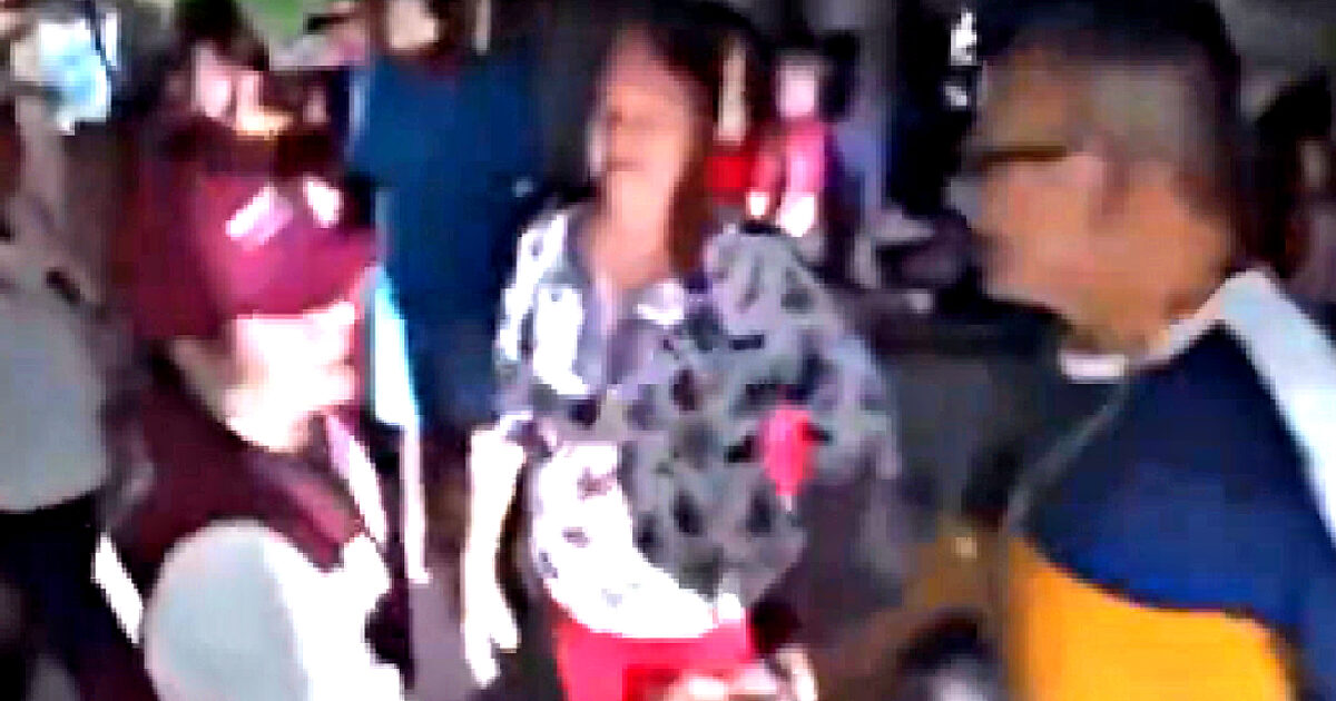 SHOCK VIDEO: Cartel Shoots and Kills Mexican Mayoral Candidate, Her Daughter and Two Other People During Facebook Livestream