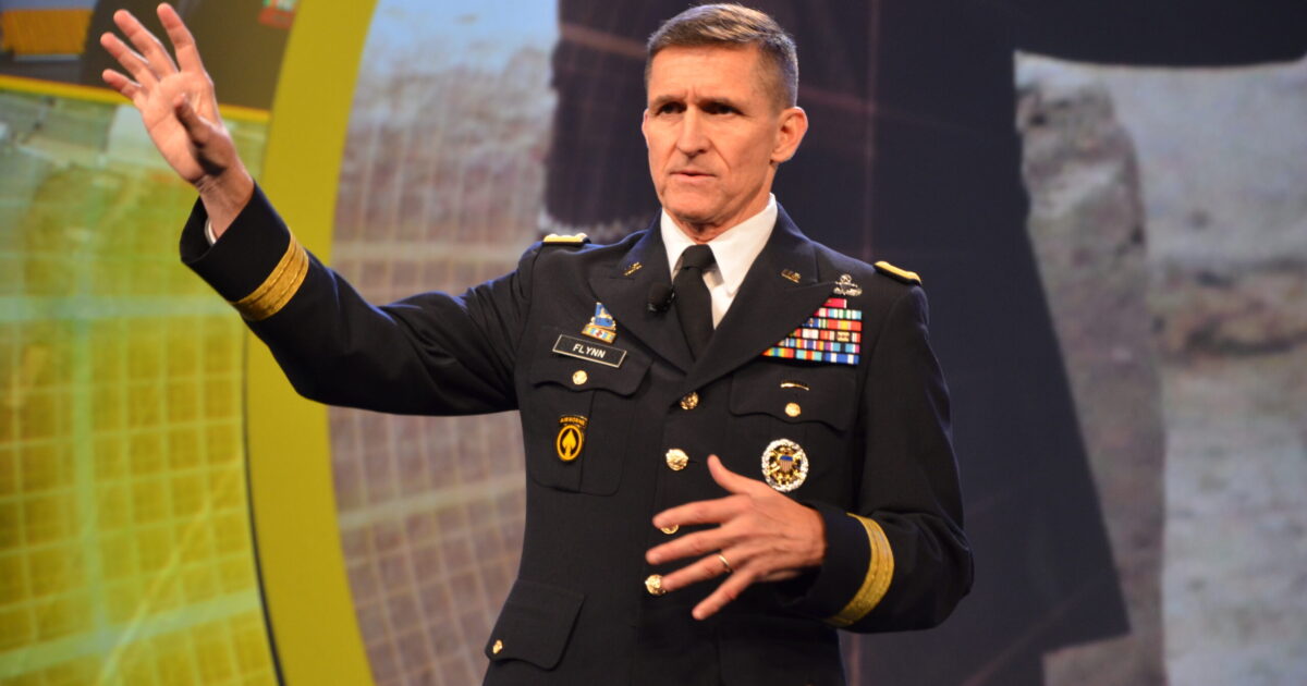 General Mike Flynn Announces He’s READY to Return as President Trump’s National Security Advisor (VIDEO)