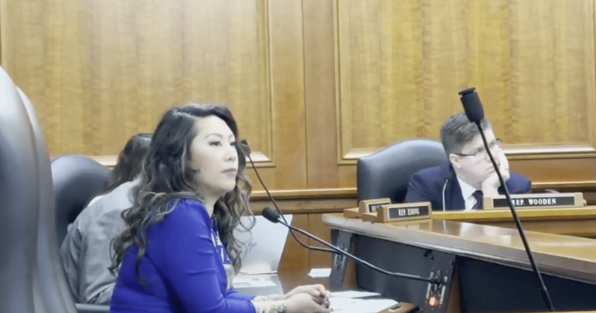 “Low IQ” MI Dem Lawmaker Waltzes Into Election Integrity Hearing Late, Misses Powerful Testimonies, Quickly Questions the “Credibility” Of Black Man Who Says Someone Voted In His Name After He Moved From Detroit [VIDEO]