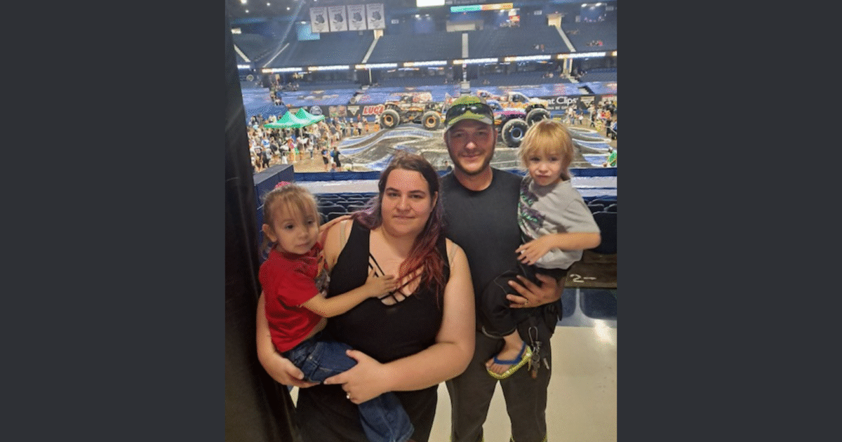 J6 Family on the Brink of Homelessness: Help the Elliott Family Save Their Home