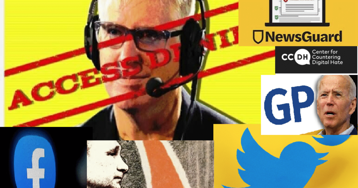 Dershowitz: News Organizations Could Sue Government Over Lost Ad Revenues Due to Federally Funded Censorship