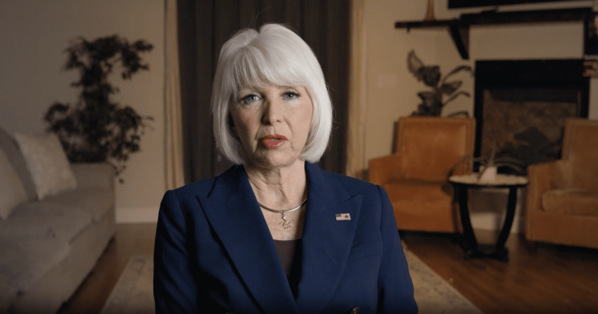 President Trump Directs DOJ to Take All Necessary Action to Release Political Prisoner Tina Peters