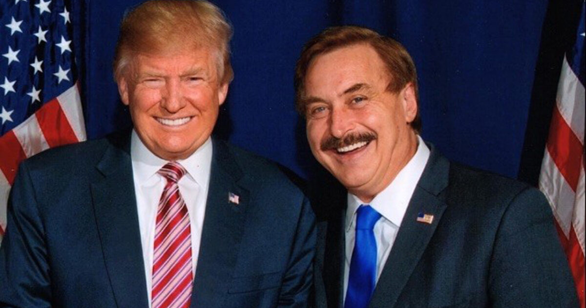 (VIDEO) Mike Lindell Says He’s Considering Challenging Tim Walz for Governor of Minnesota – Confirms to TGP He Expects Poll Results in Early June After Dominion Trial “That’s Going to Change Everything”