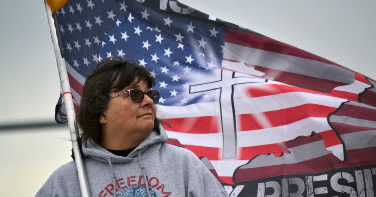 Yellow Butterfly Still Standing: Help Cindy Young Rebuild After Political Persecution