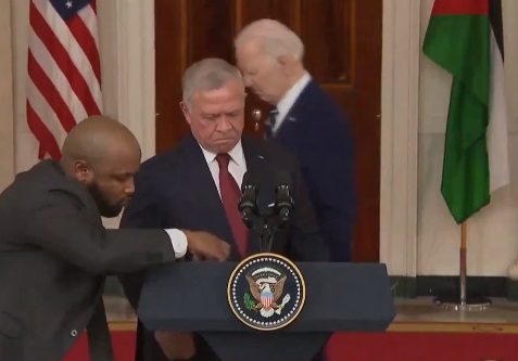 Videos of Fake Joe Biden Explode on the Net After President Trump’s Post