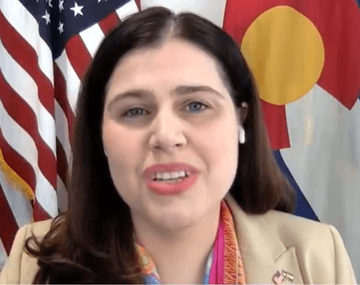 EXCLUSIVE: Colorado Secretary of State Jena Griswold Finally in Focus for What She Did to Tina Peters