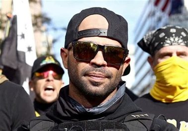 Why is the DOJ Trying to End Proud Boy Lawsuit?