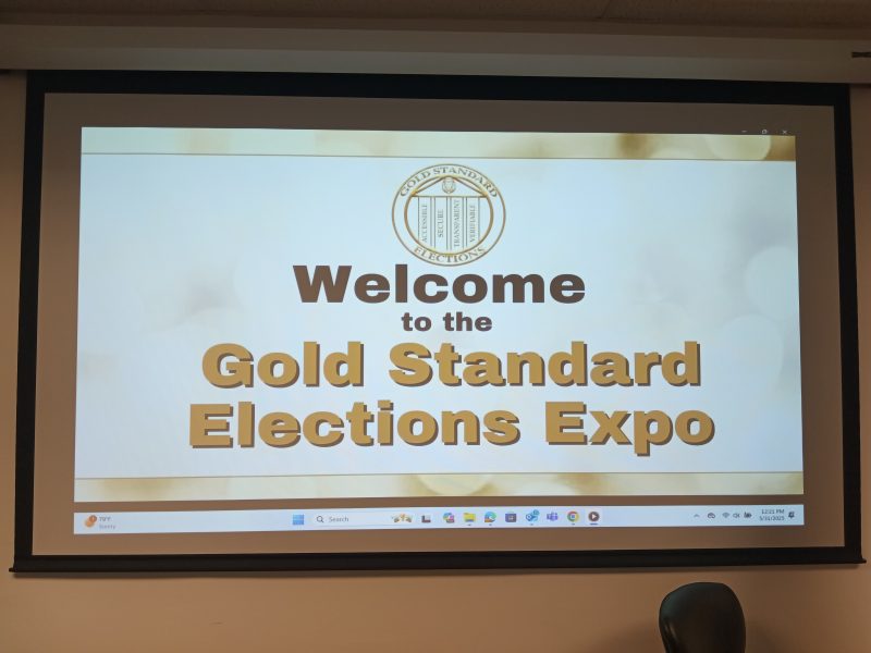 An In-Person Report from the Hand Counting “Gold Standard Elections Expo” in Dallas