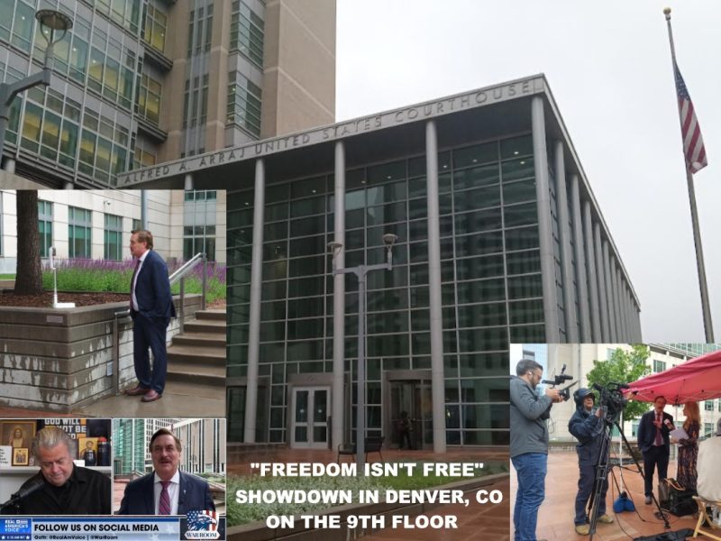 Who Is Paying for Eric Coomer’s Defamation Lawsuit Against Mike Lindell?