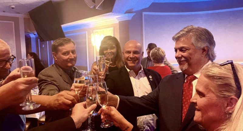 Connecticut GOP Chair Race Reveals Party’s Role in State’s Decline