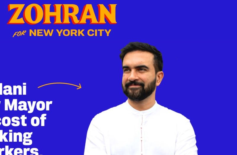 New York City “Elects” Islamist Communist born Overseas in Ranked Choice Voting Primary