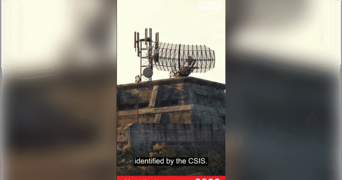 Chinese Spy Bases in Cuba Threaten U.S. National Security