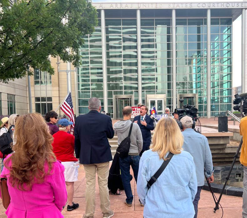 The Jury is Seated in Coomer v. Lindell